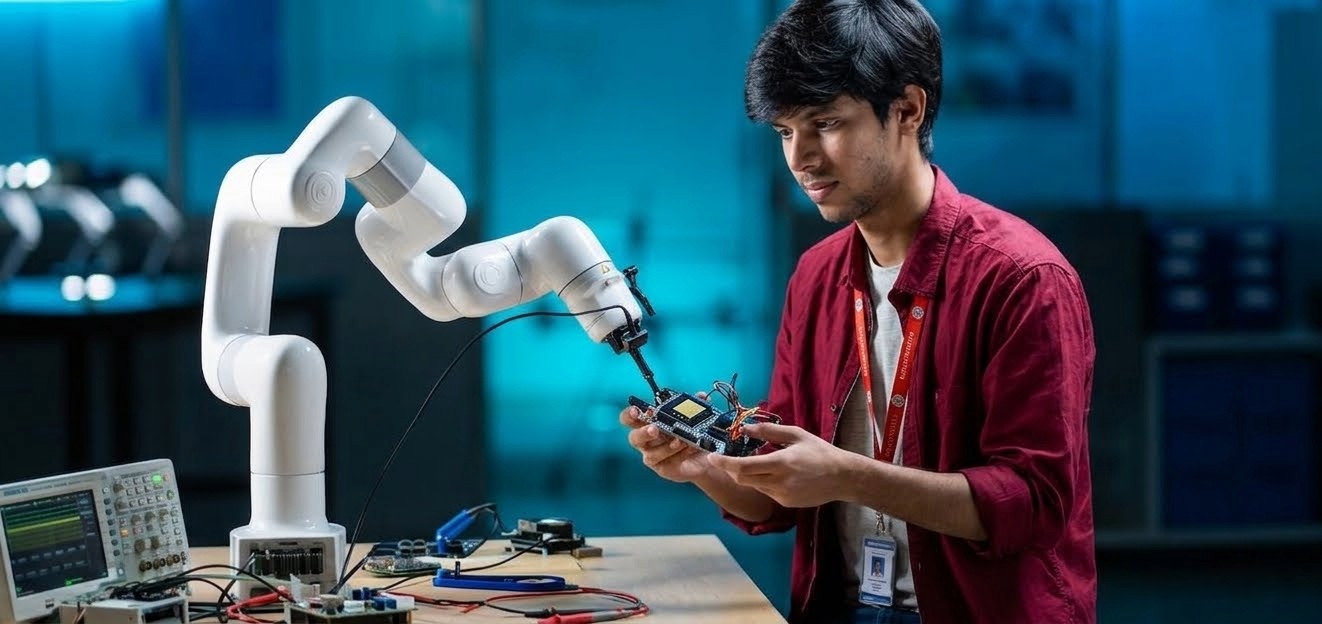 Department of Electronics and Communication Engineering, Sathyabama